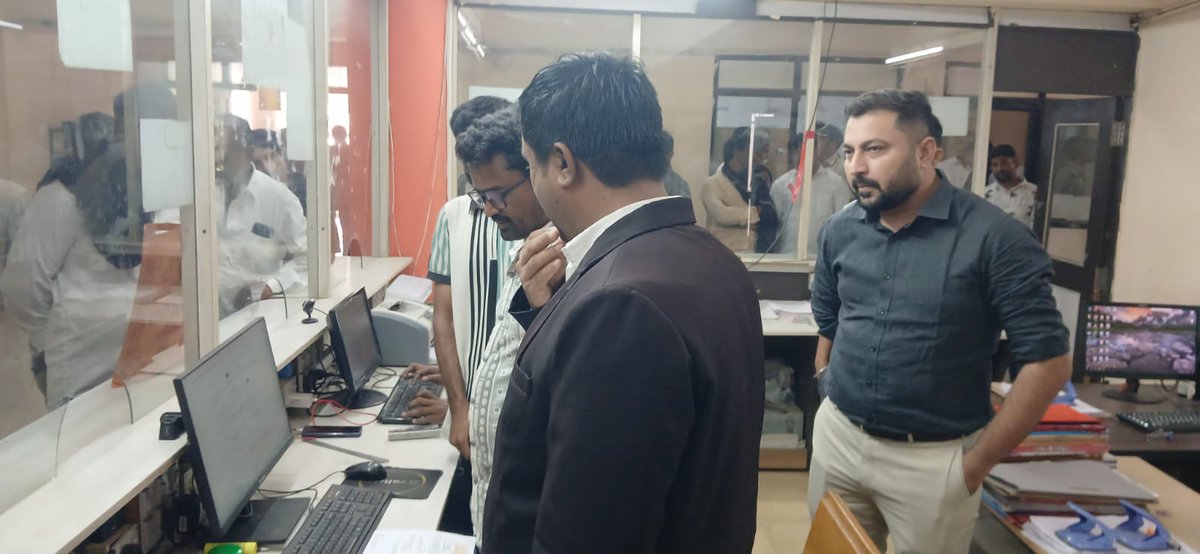 Deputy Collector & SDM Chotila tweet media