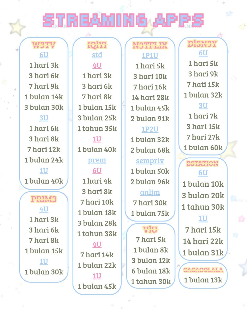 anya testi & WA dibio tweet media