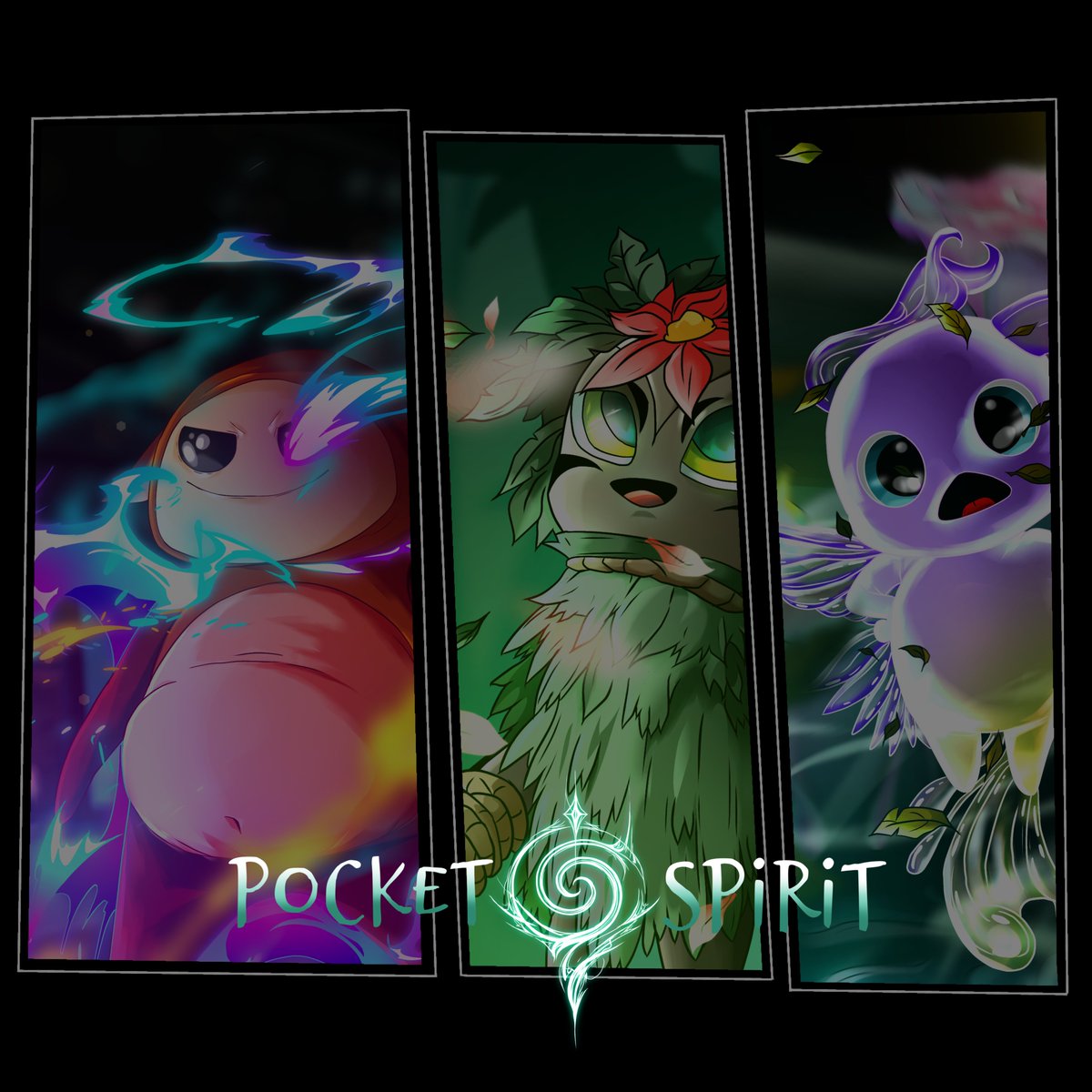 Pocket Spirit tweet media