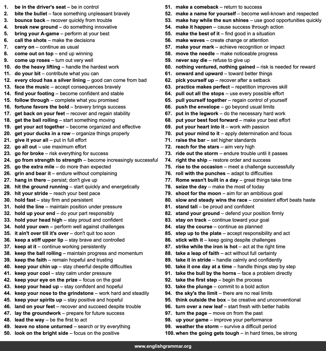 English Grammar tweet media