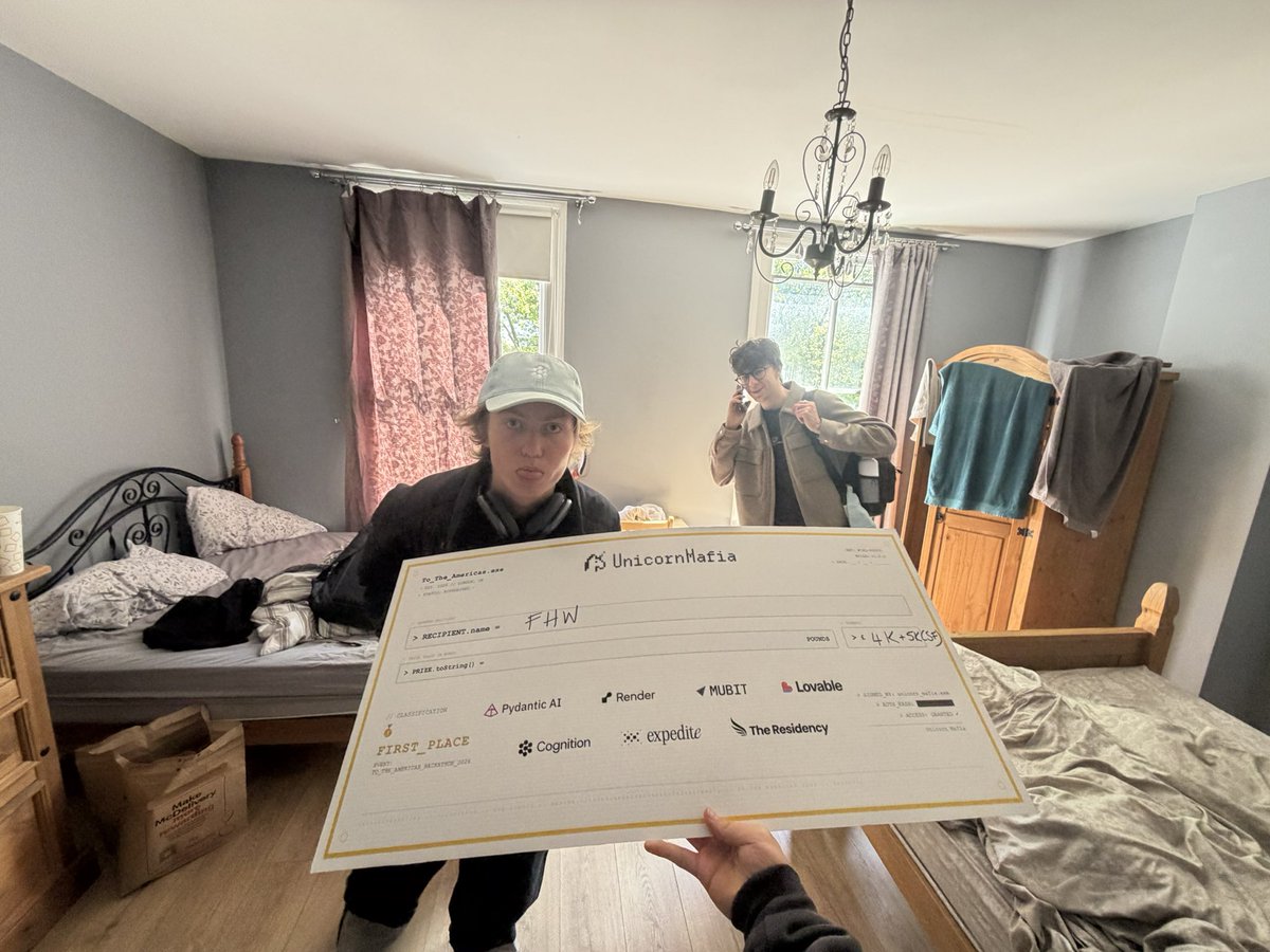 Kai Yang tweet media