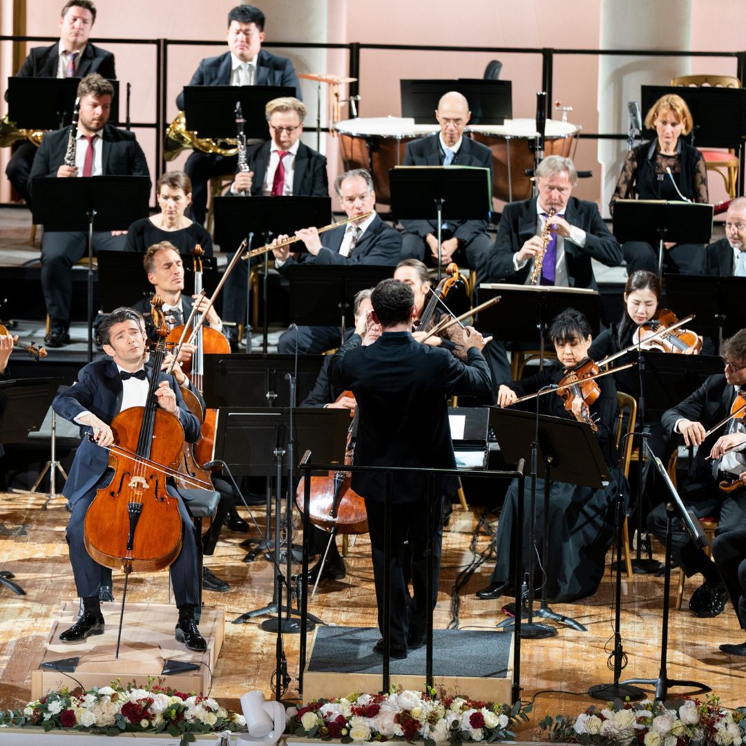 Berliner Philharmoniker tweet media