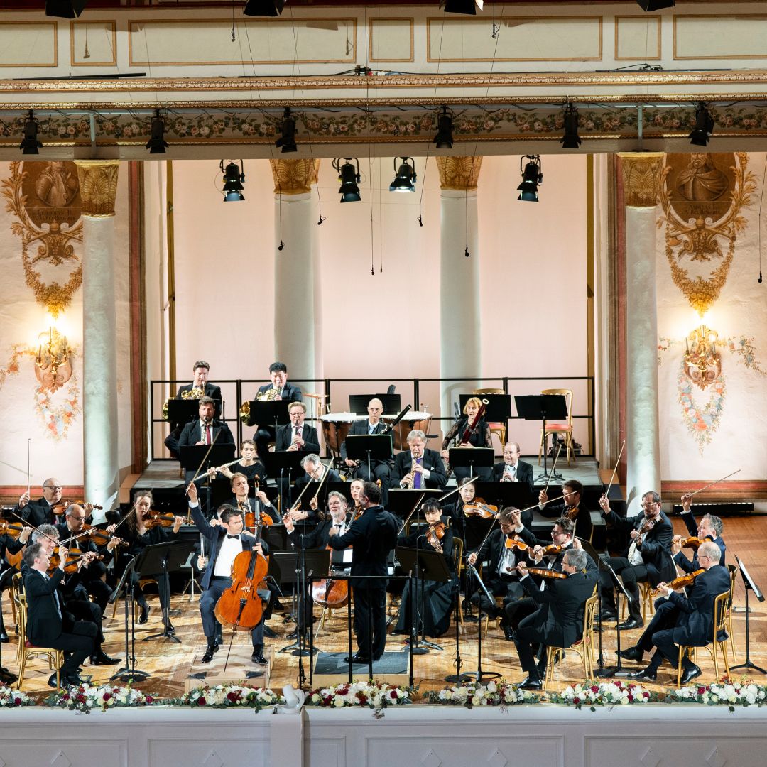 Berliner Philharmoniker tweet media