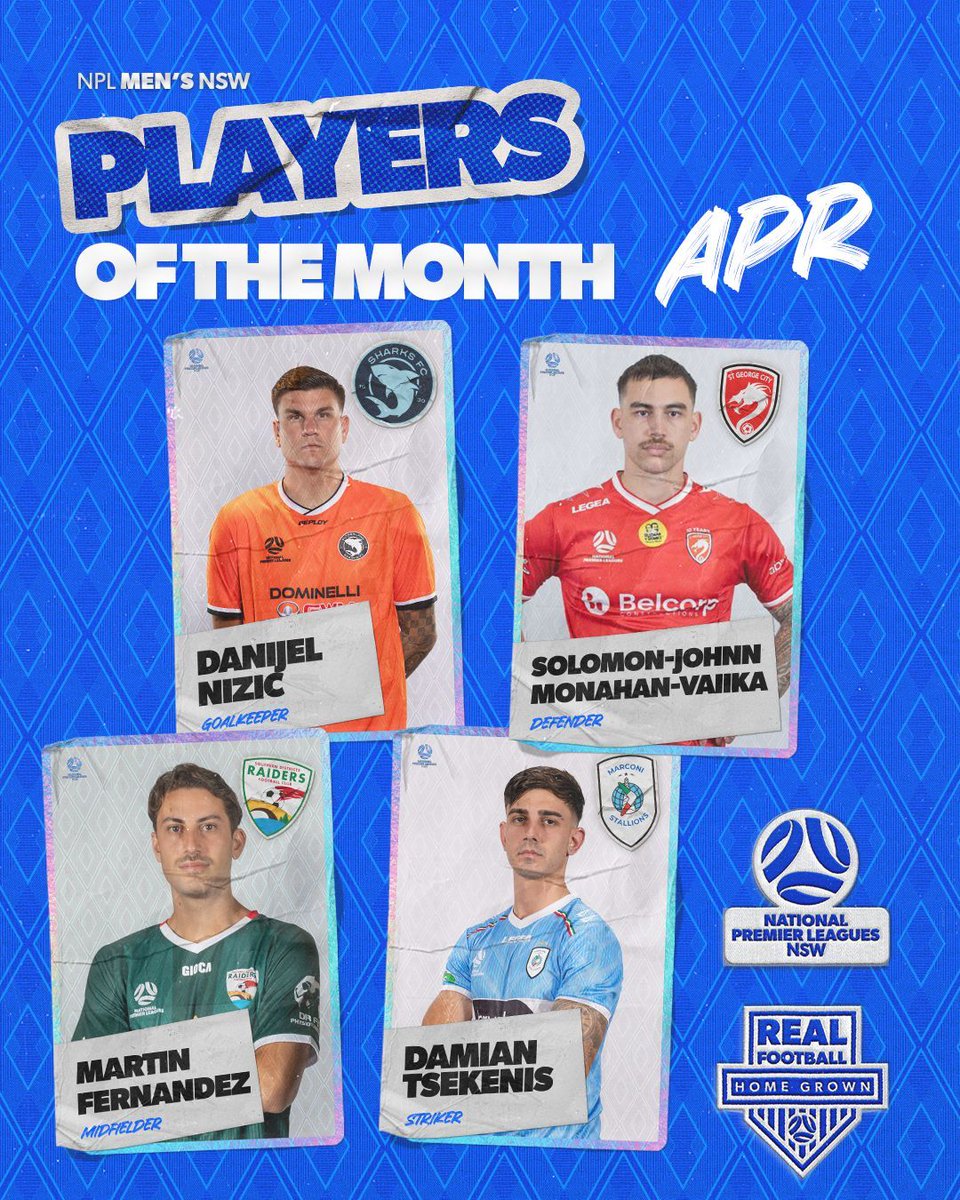NPL New South Wales tweet media