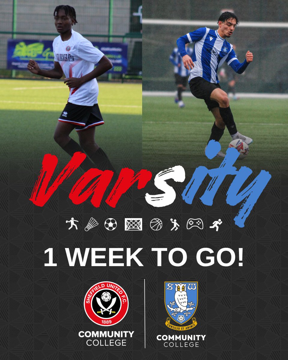 Sheffield United Community Foundation tweet media