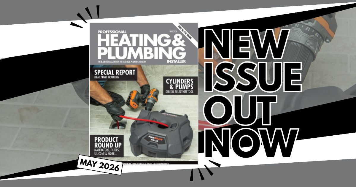 Professional Heating & Plumbing Installer (PHPI) tweet media