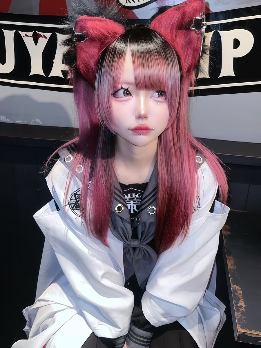 朱煙みく【業-カルマ-】 tweet media