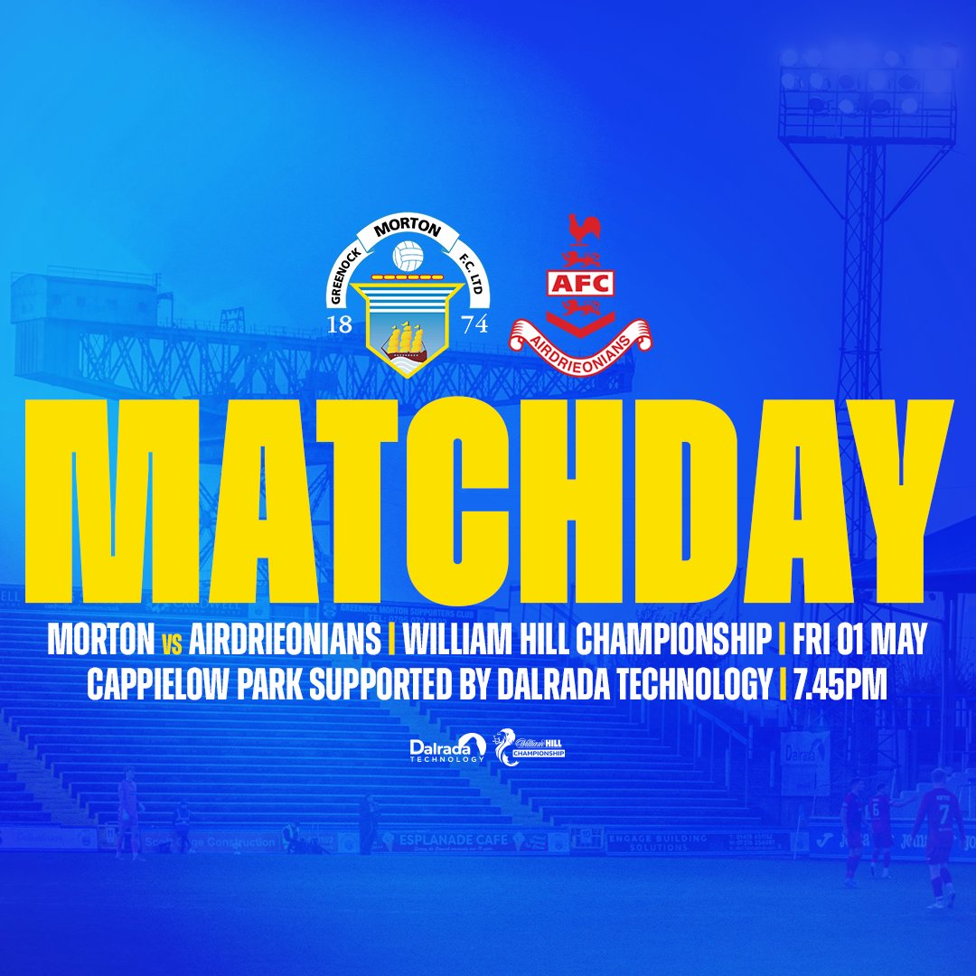 Greenock Morton tweet media