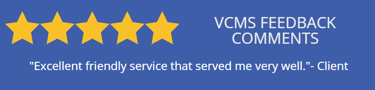 VetMediation's tweet image. Another great feedback comment for the VCMS! 
#feedbackfridays #positivefeedback #mediation