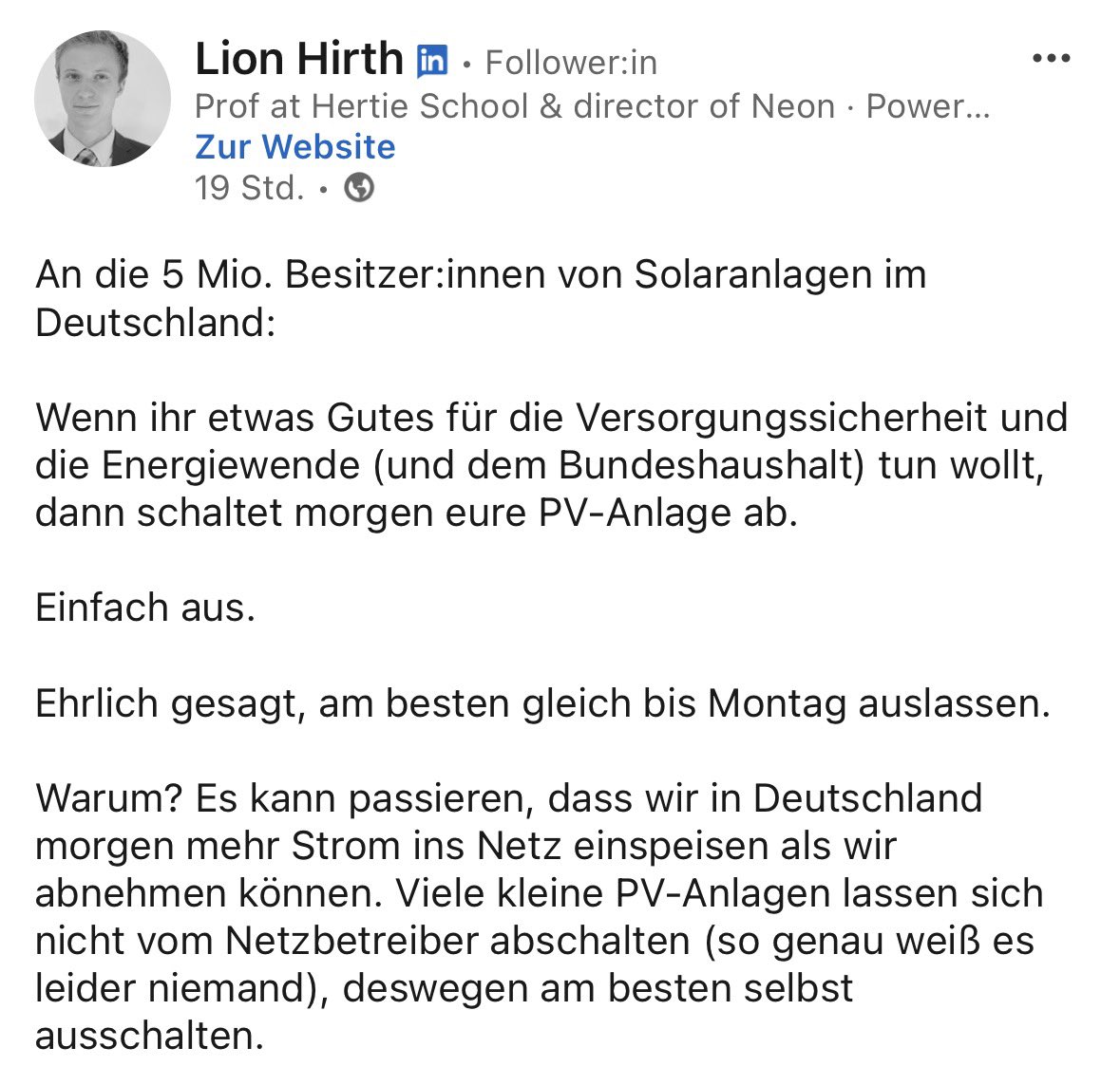 Dr. Nils Heisterhagen tweet media