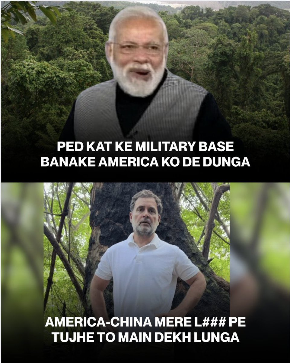 An Indian tweet media