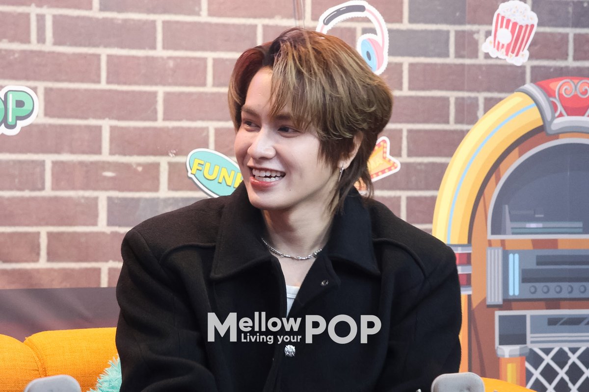 Mellow POP tweet media