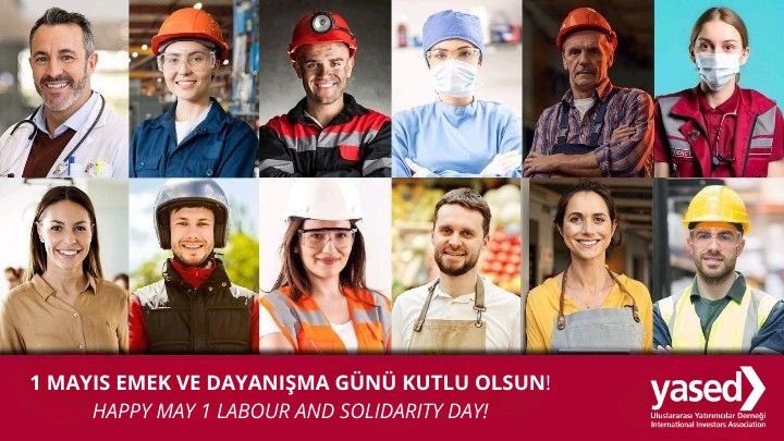 YASEDorgtr's tweet photo. #1MayısEmekveDayanışmaGünü https://t.co/YfNuyKfxjo