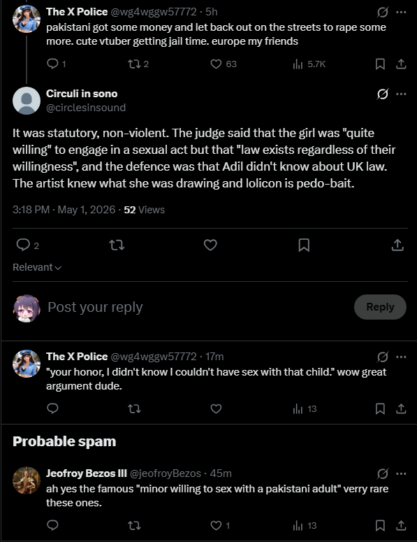 Espiritu tweet media