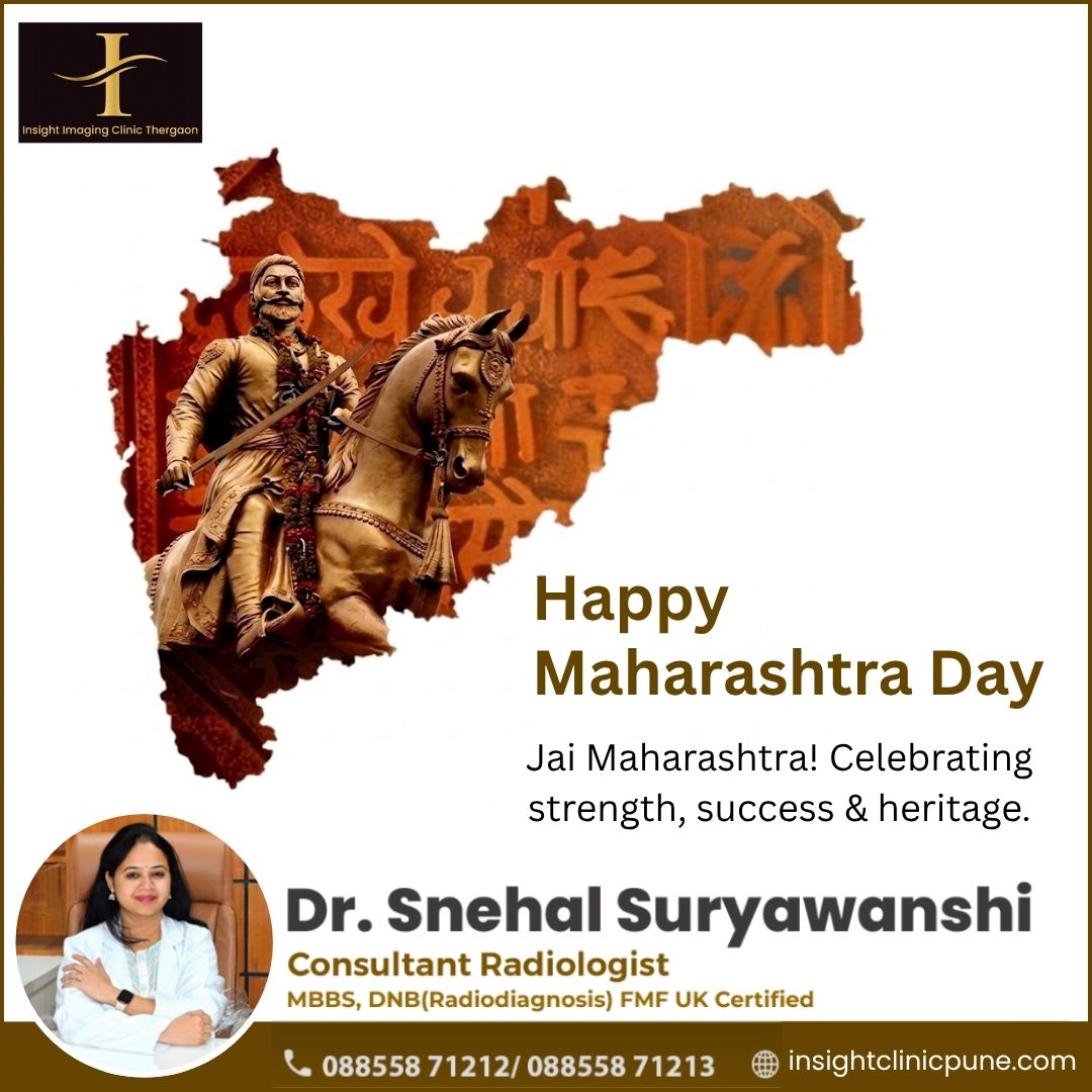 InsightClinic01's tweet photo. Celebrating the pride, culture, and spirit of Maharashtra. Wishing everyone a healthy and prosperous Maharashtra Day from Insight Clinic Pune. Stay healthy, stay strong!
#InsightClinicPune #Pune #Thergaon #MaharashtraDay #MaharashtraDay2026 #ProudMaharashtrian #MahaSpirit https://t.co/CMqFDh9k0v