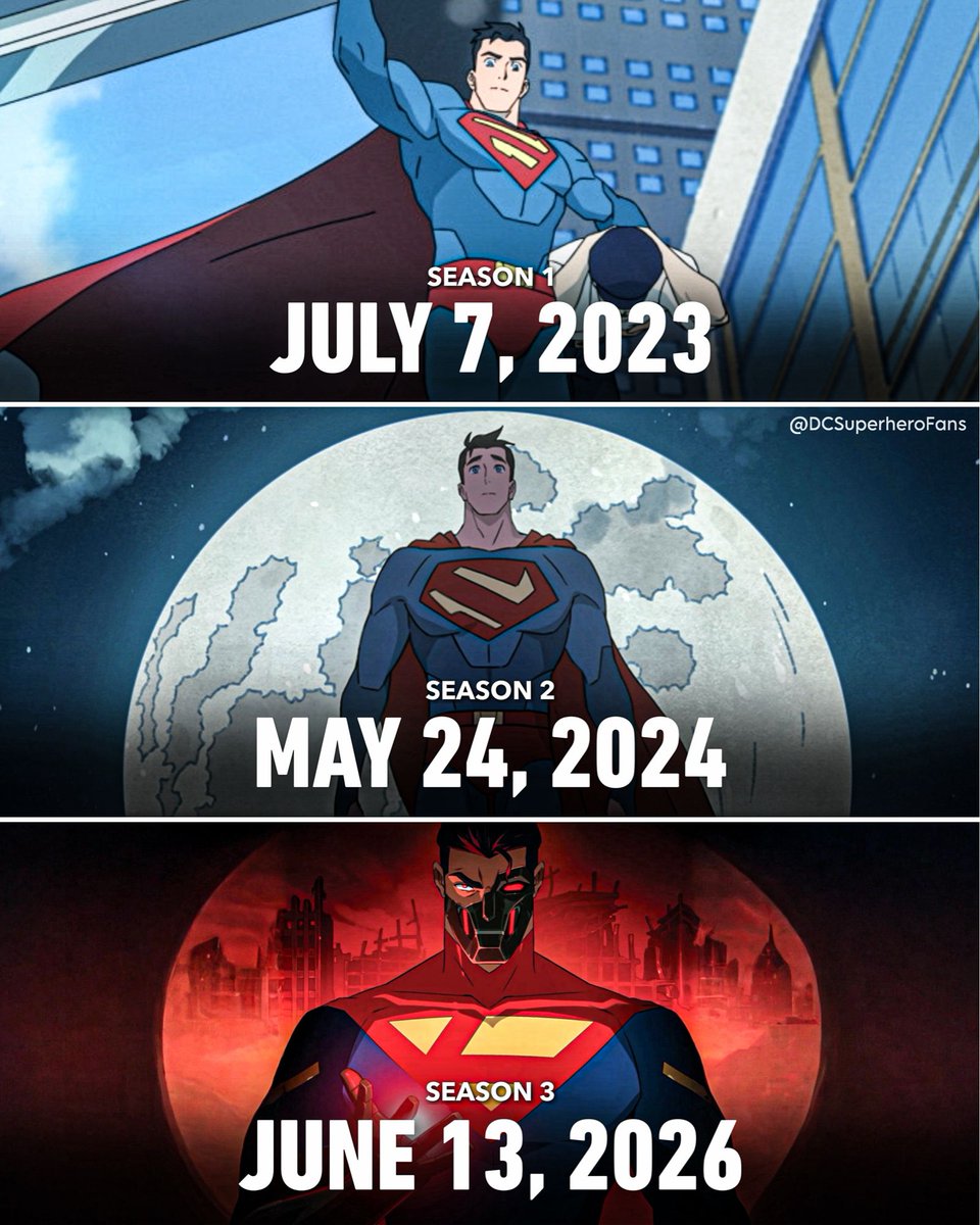DC News & Updates tweet media