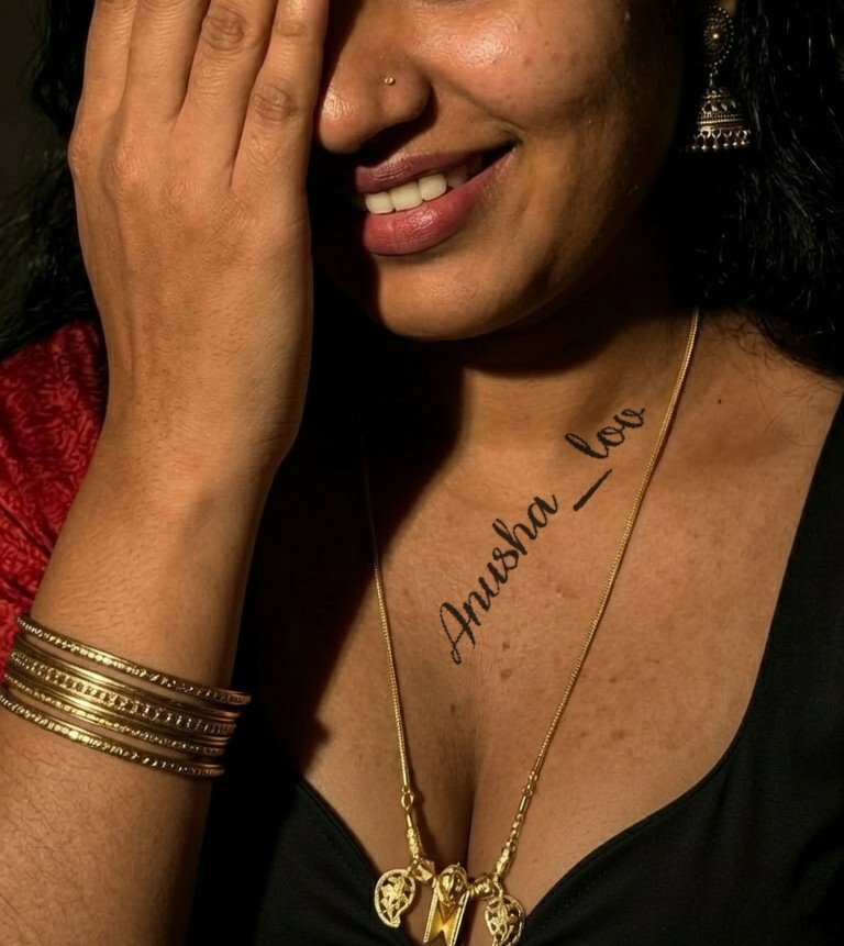 Anusha tweet media