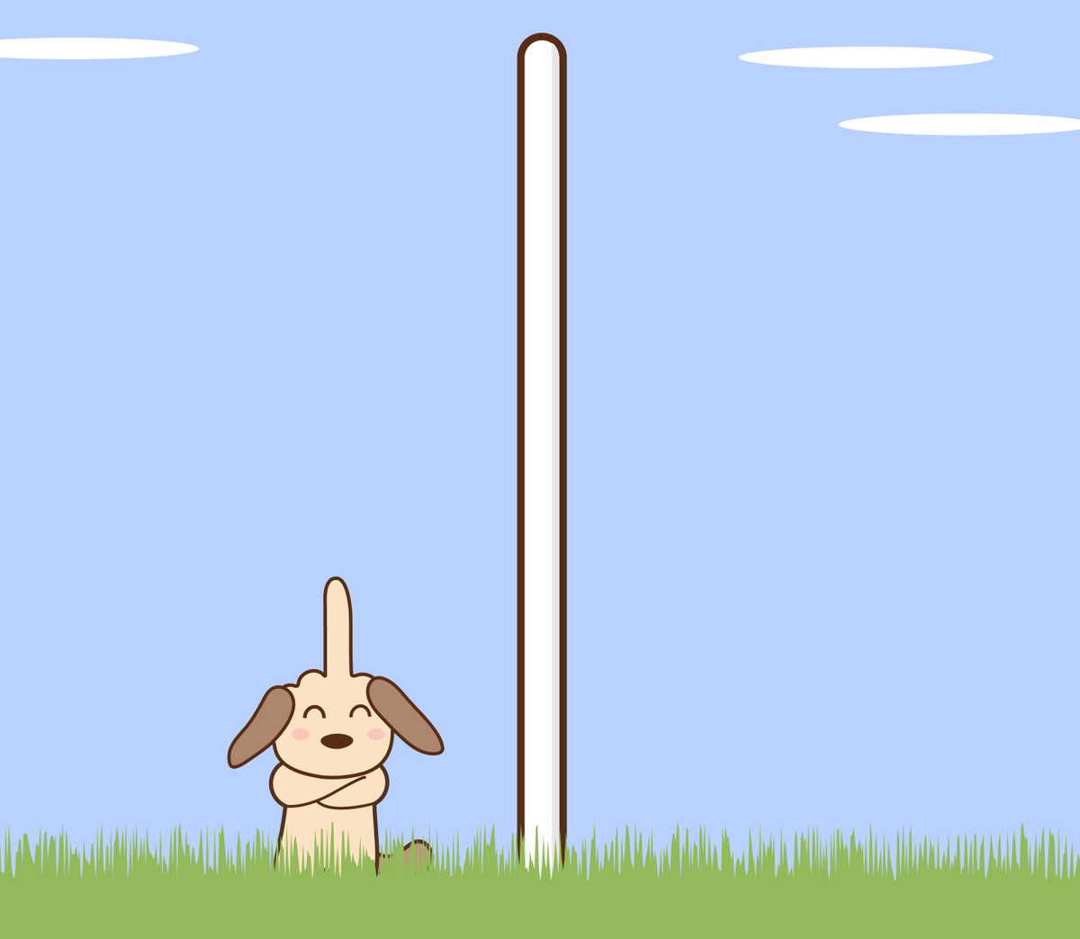 FAXdock's tweet photo. 【快挙】

史上初！くねくねを矯正したわん！ https://t.co/ifJ73kdoDr