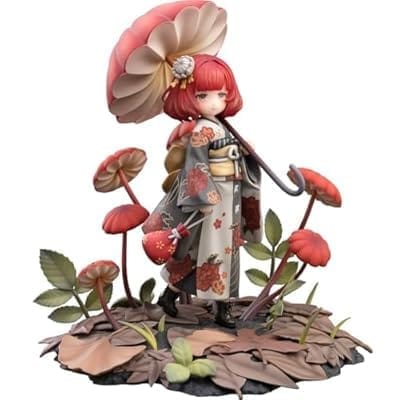 figureNEW's tweet photo. ✨ 発売日決定!✨
マッシュルームガールズシリーズ No.6 ハエマトケファルスタケ
価格:19,470円
2026年5月21日発売
https://t.co/OWz34hgPy2
#Reverse_Studio https://t.co/iRB4ijAOMK