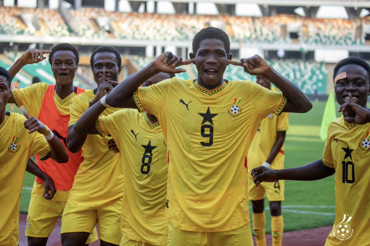 🇬🇭 Ghana Football Association tweet media