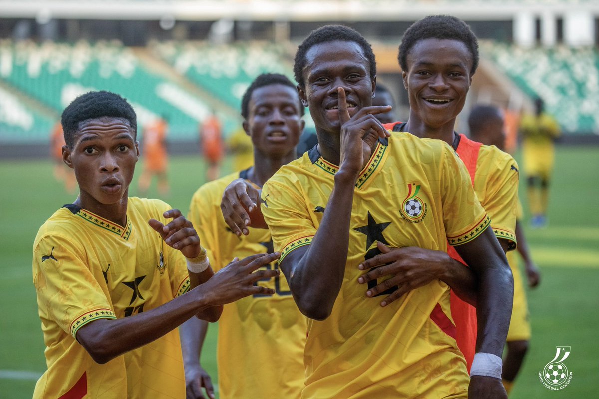 🇬🇭 Ghana Football Association tweet media