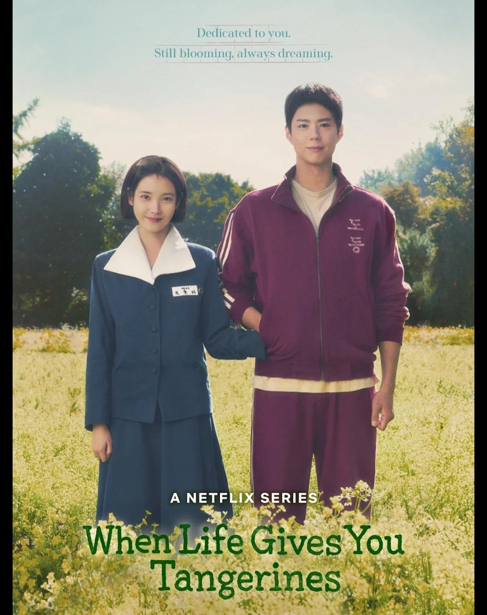 Mikki42902460's tweet image. Many Kdramas come &amp;amp; go
but these 4 dramas have my heart
&amp;amp; alwyz will 🤍The Casts, Story, Acting &amp;amp; Chemistry everythin peaked with these dramas.
Every rewatch brings back the same emotions all over agn😭
That's the beauty of kdrama ig ☘️ 

#WLGYT
#2521
#Nevertheless 
#AOS