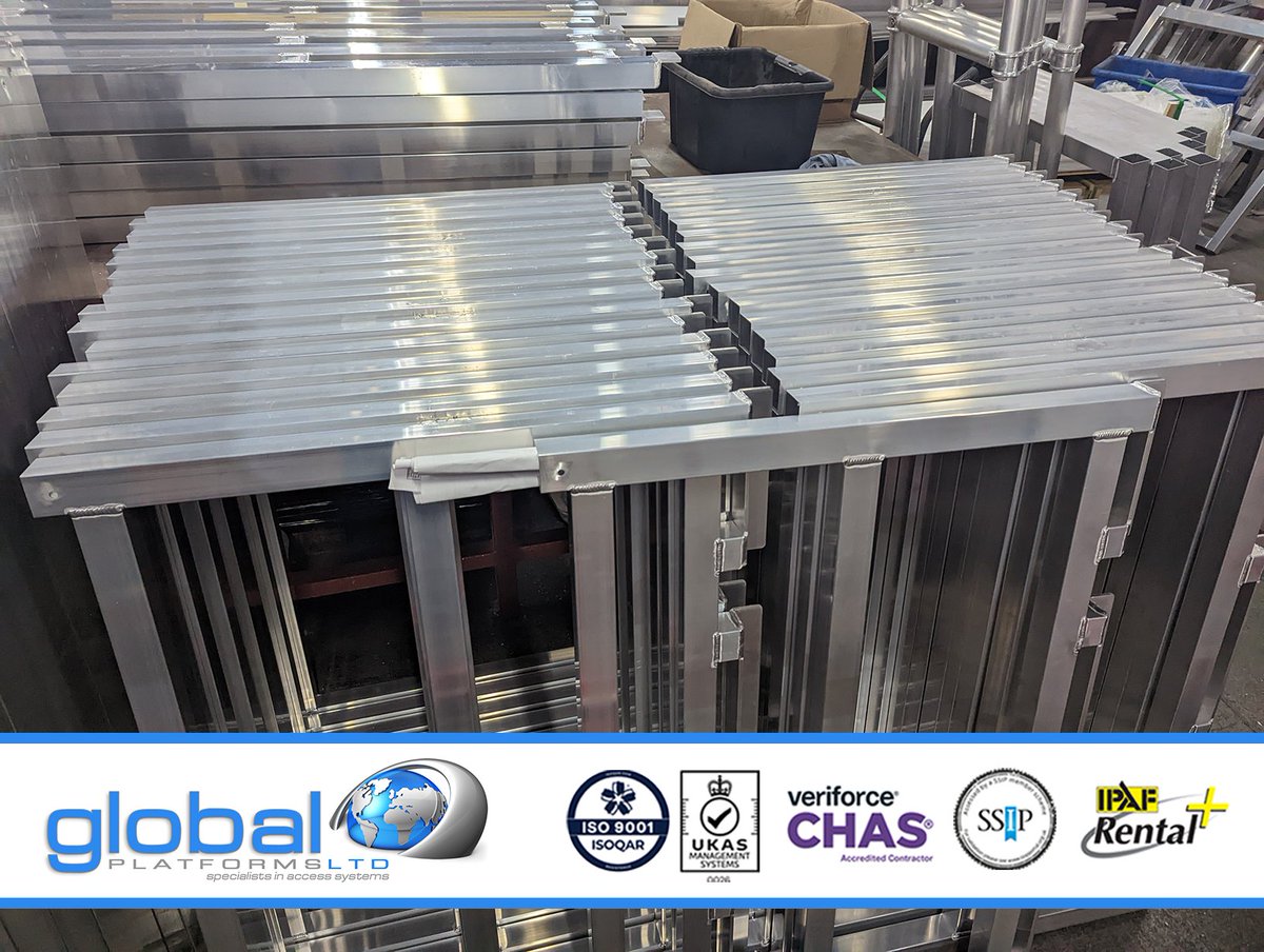global1platform's tweet image. SAFETY GATES FOR ROLLING STOCK: bespoke safety gates built in-house to suit your unit and bay layout—controlled access, safer routes. Contact: DARREN HOLLINGSWORTH – MANAGER | 01925 830 874 / darren@globalplatforms.co.uk
#RailSafety #SafetyGates #BespokeAccess #DepotSafety