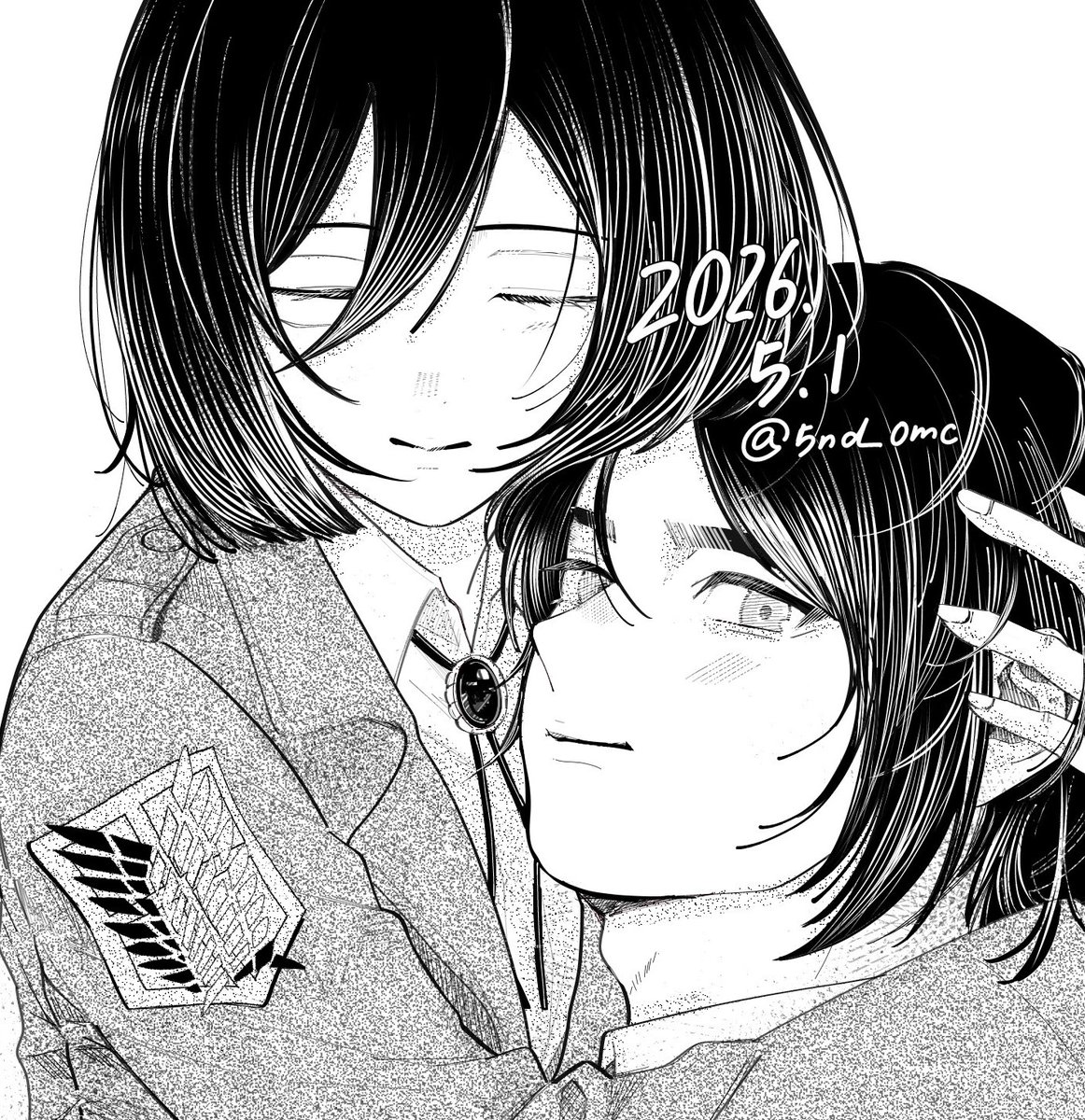 5nd_0mc's tweet photo. おめでとうエレミカ！ありがとうエレミカ！　#エレミカの日 https://t.co/y5RxqgKEOv