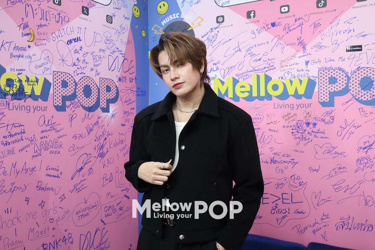 Mellow POP tweet media
