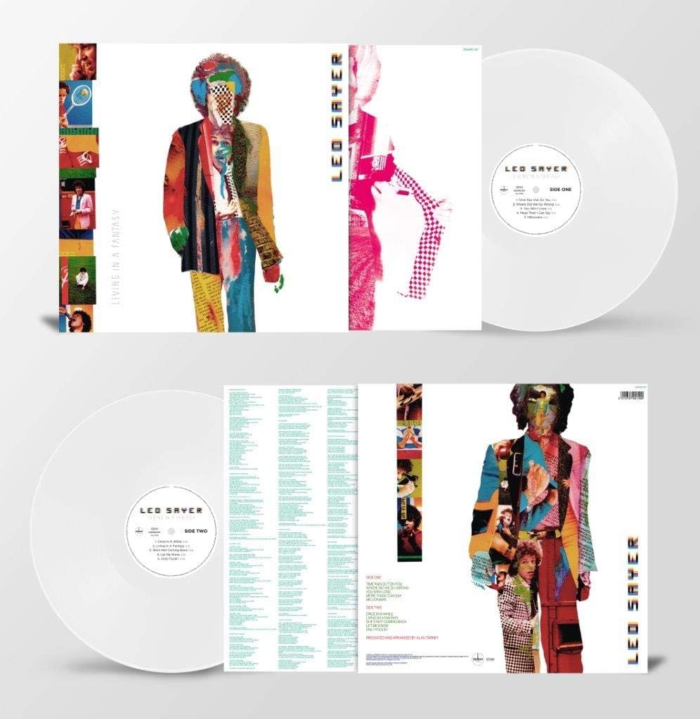LPEnthusiasts's tweet image. Only 6 left in stock, £6.07

Leo Sayer - Living In A Fantasy
Collector's Edition, Coloured Vinyl Edition
Colour vinyl, Reissued

#ad #vinylrecords #vinyl #LeoSayer

amzn.to/42KSWgk