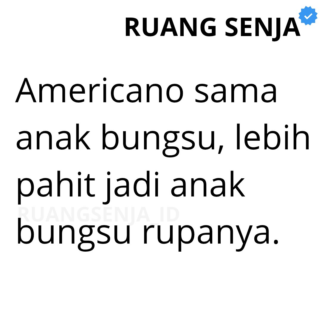 ʀᴜᴀɴɢ ꜱᴇɴᴊᴀ tweet media