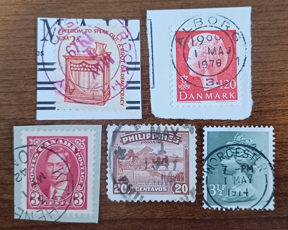 KenP314s's tweet image. Cancelled today: May 1, streak 30, record 267 days.
Canada: streak 30, record 30.
Denmark: streak 3, record 3.
USA: streak 5, record 13.
UK: streak 6, record 23.

#cancelledtoday #stamps #stampcollecting #philately