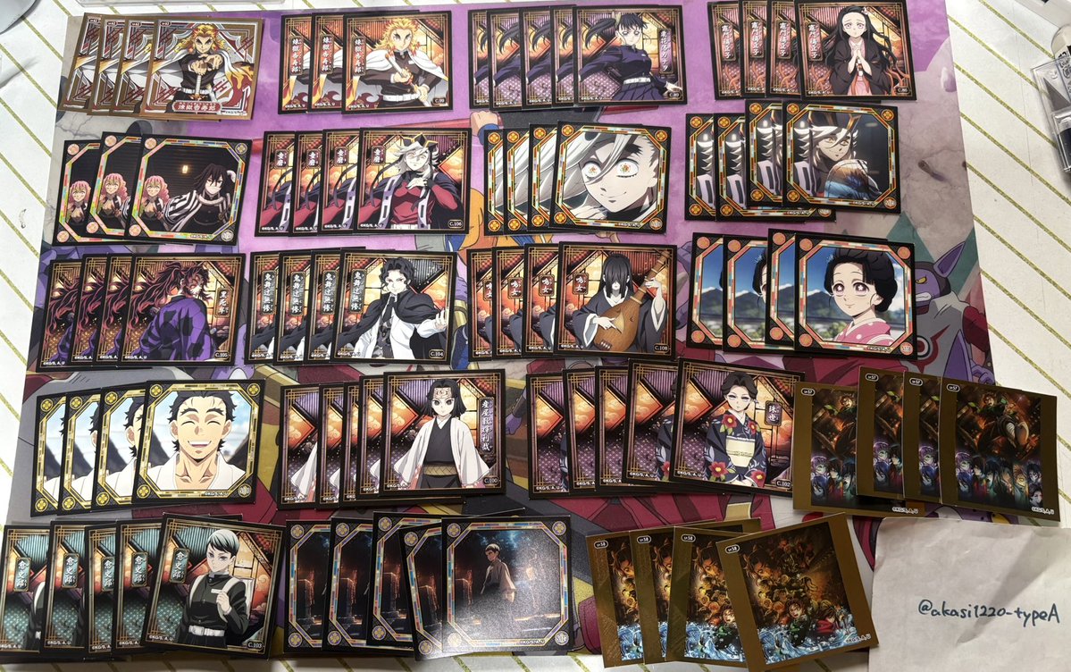碧棺征華_Type A リトリン必読 tweet media