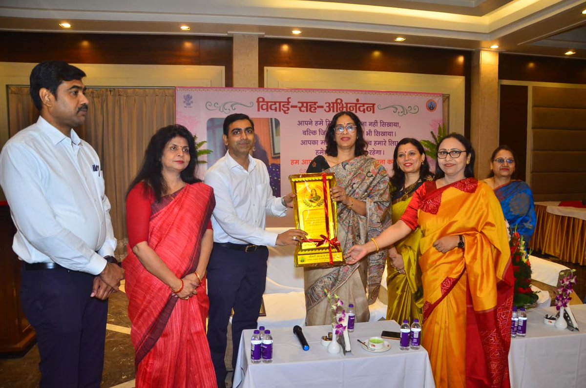 Social Welfare Department, Bihar tweet media