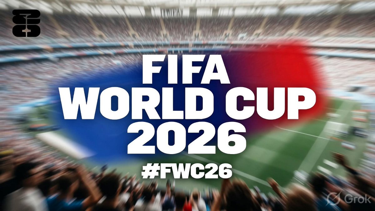 FWC 2026 tweet media