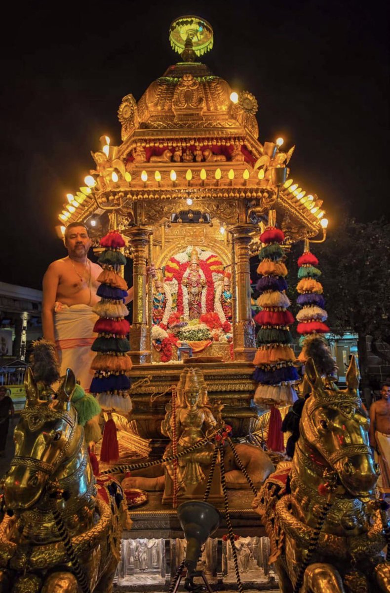 Kanchi Kamakshi tweet media