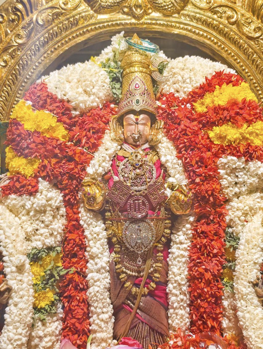 Kanchi Kamakshi tweet media