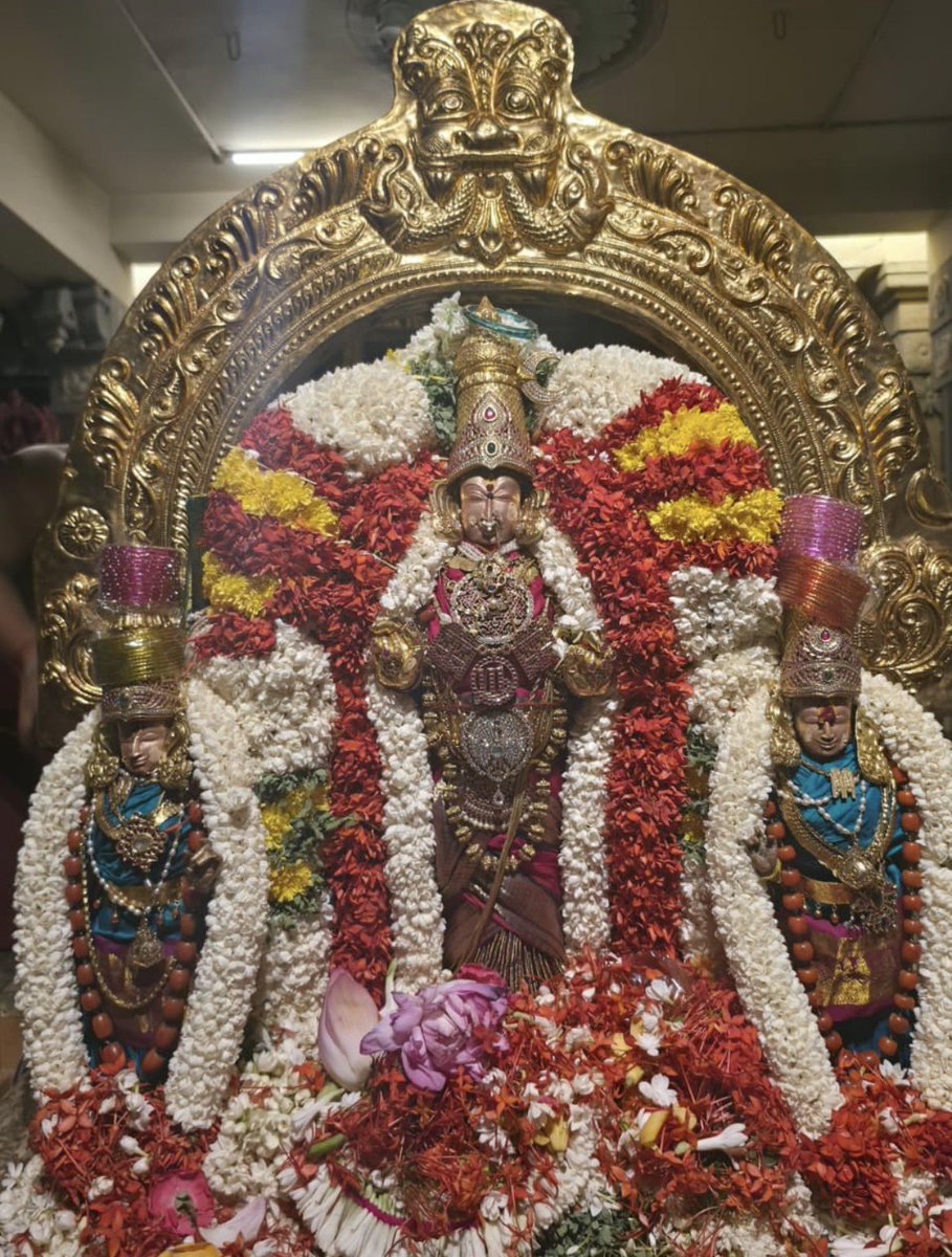 Kanchi Kamakshi tweet media
