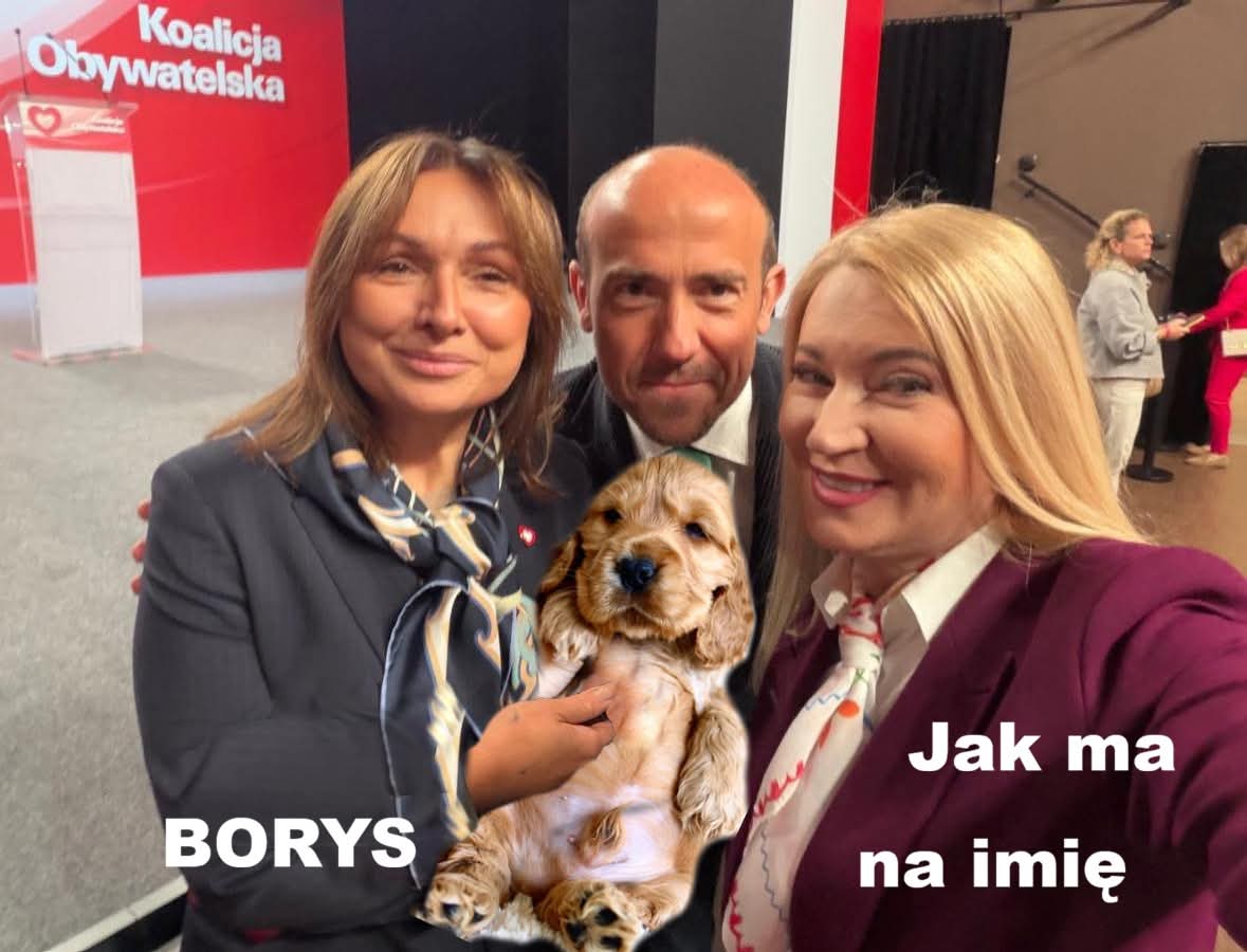 Andrzej 59 #Pociąg Prawych 2025🇵🇱 🇺🇸 tweet media