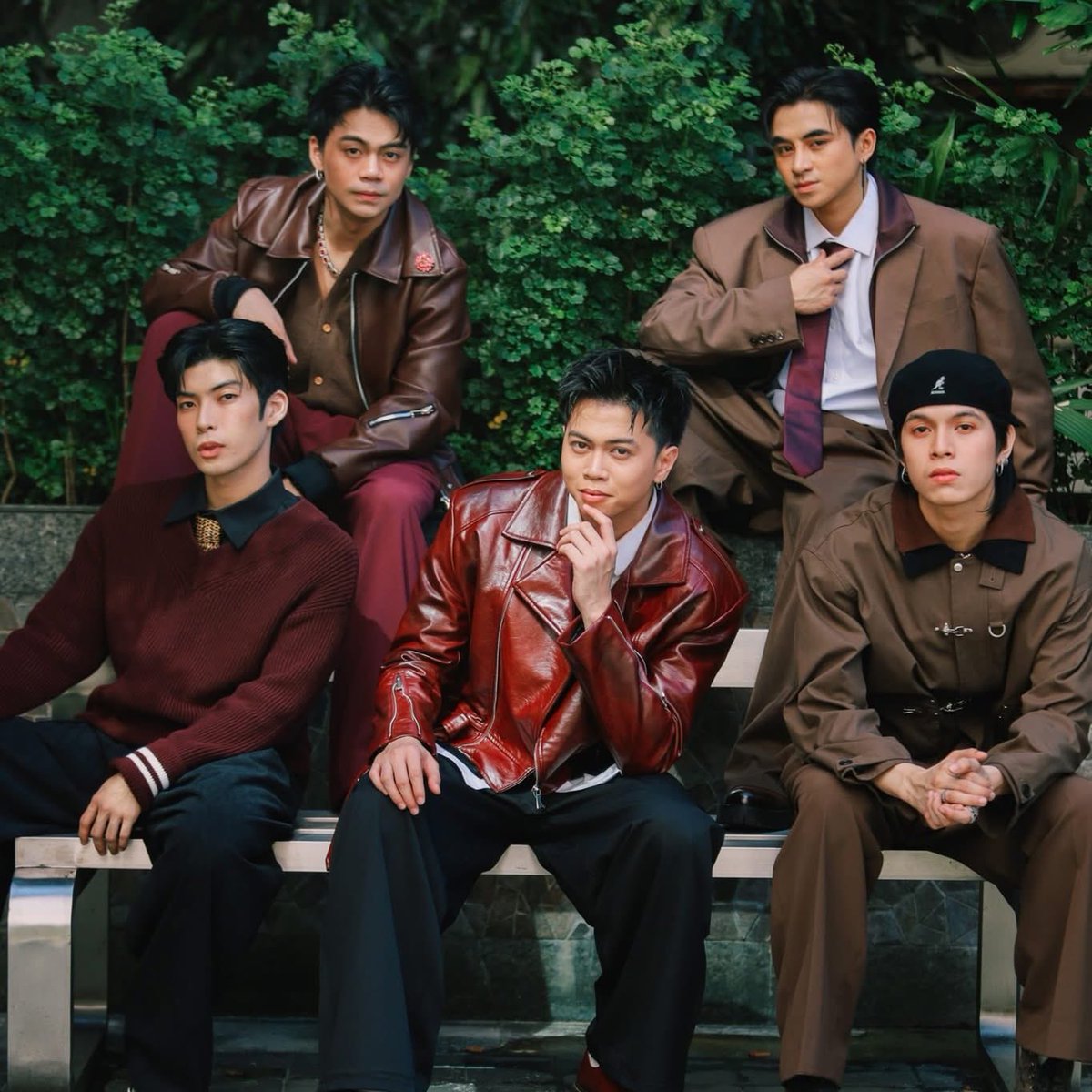 #7thVPChoiceAwards Rising P-Pop Group of the Year Winner: WRIVE