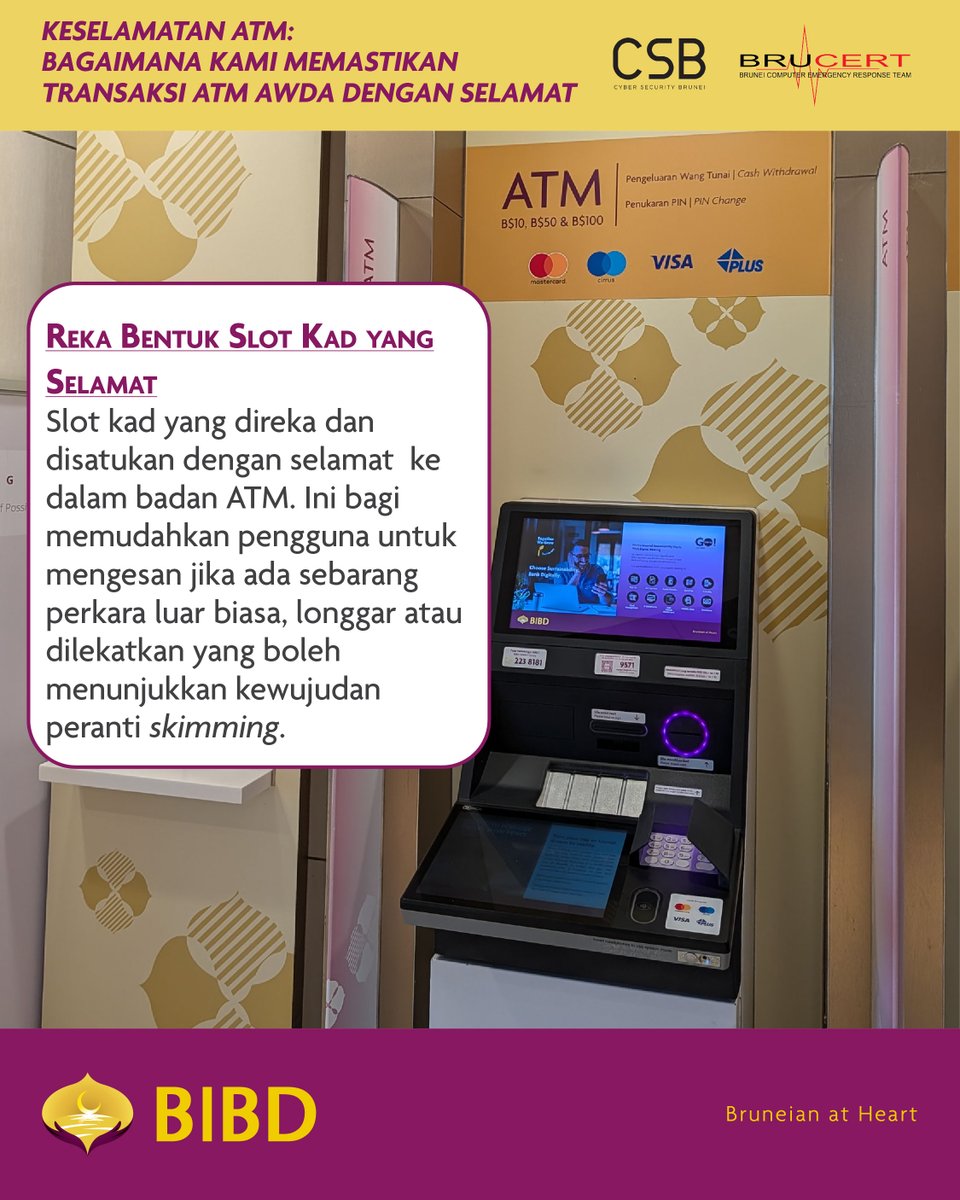 Cyber Security Brunei tweet media
