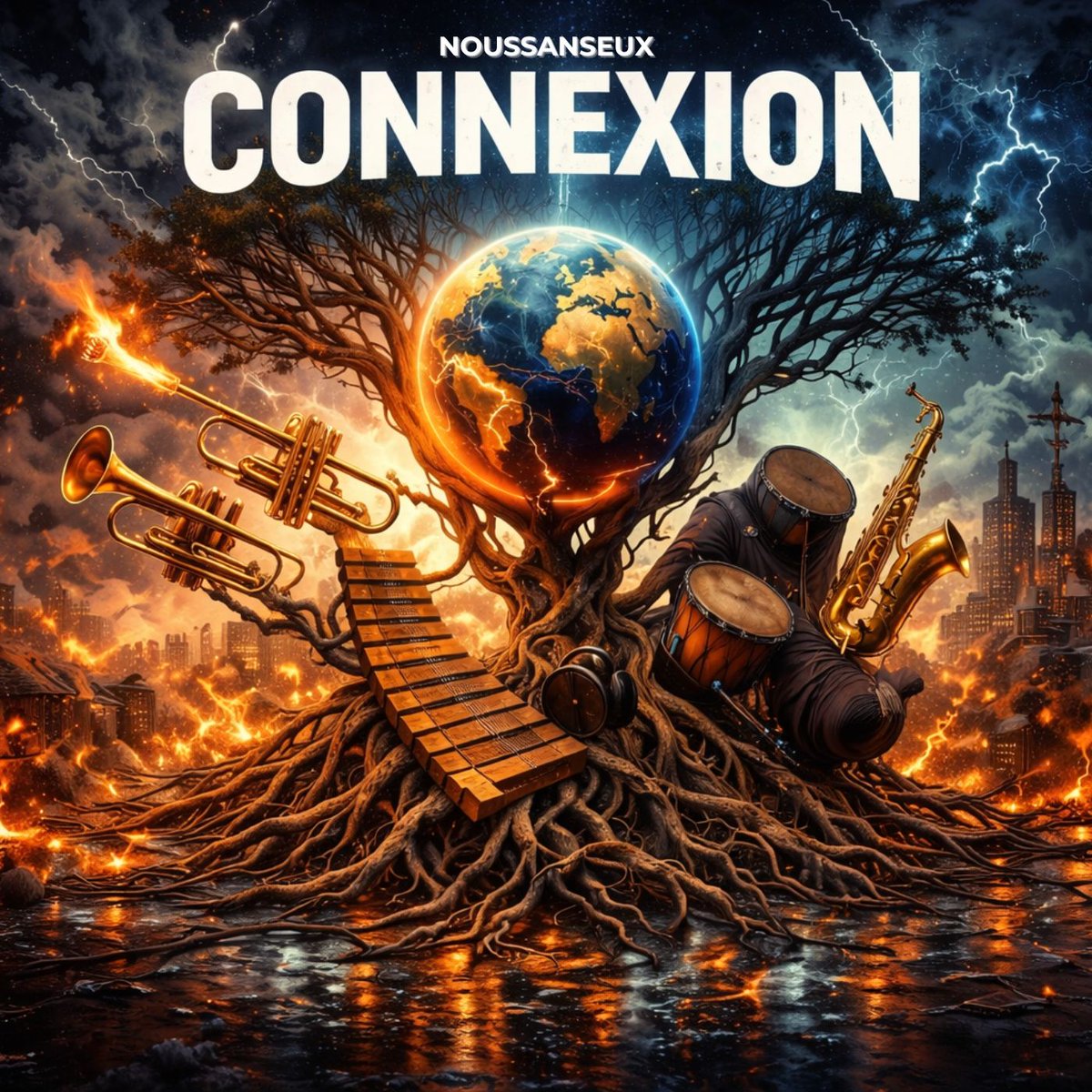 Noussanseux's tweet image. audiomack.com/noussanseuxlab… Connexion by NOUSSANSEUX ™ LABEL &amp;amp; noussanseuxlabel via @audiomack