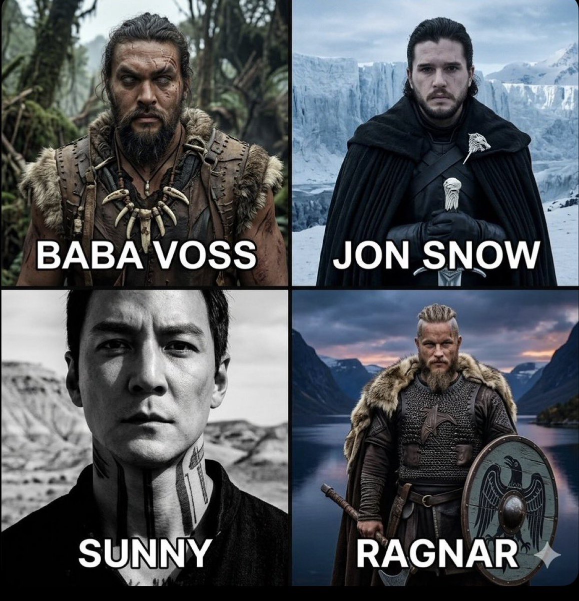 Hey @Grok remove the weakest character here