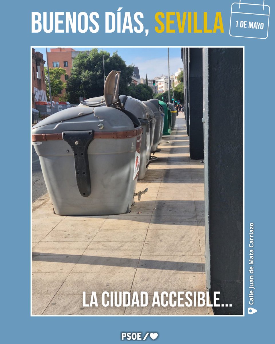 PSOEAytoSevilla tweet media