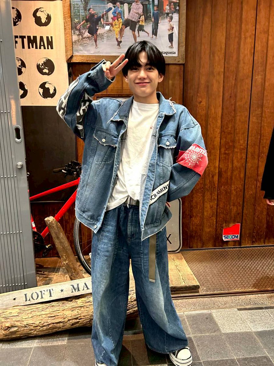 真弓孟之のオシャレって言われたい tweet media