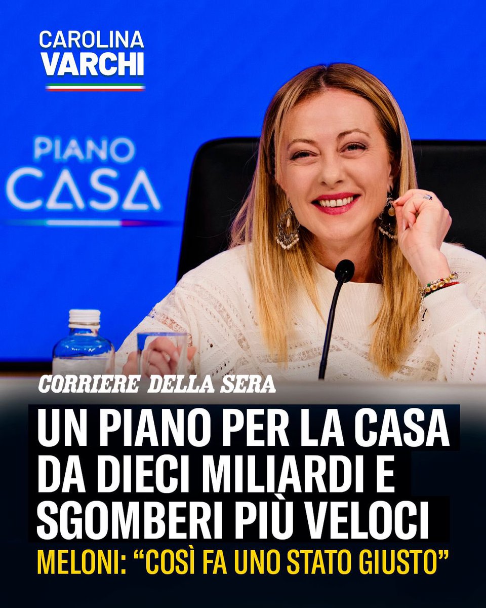 Carolina Varchi 🇮🇹 tweet media