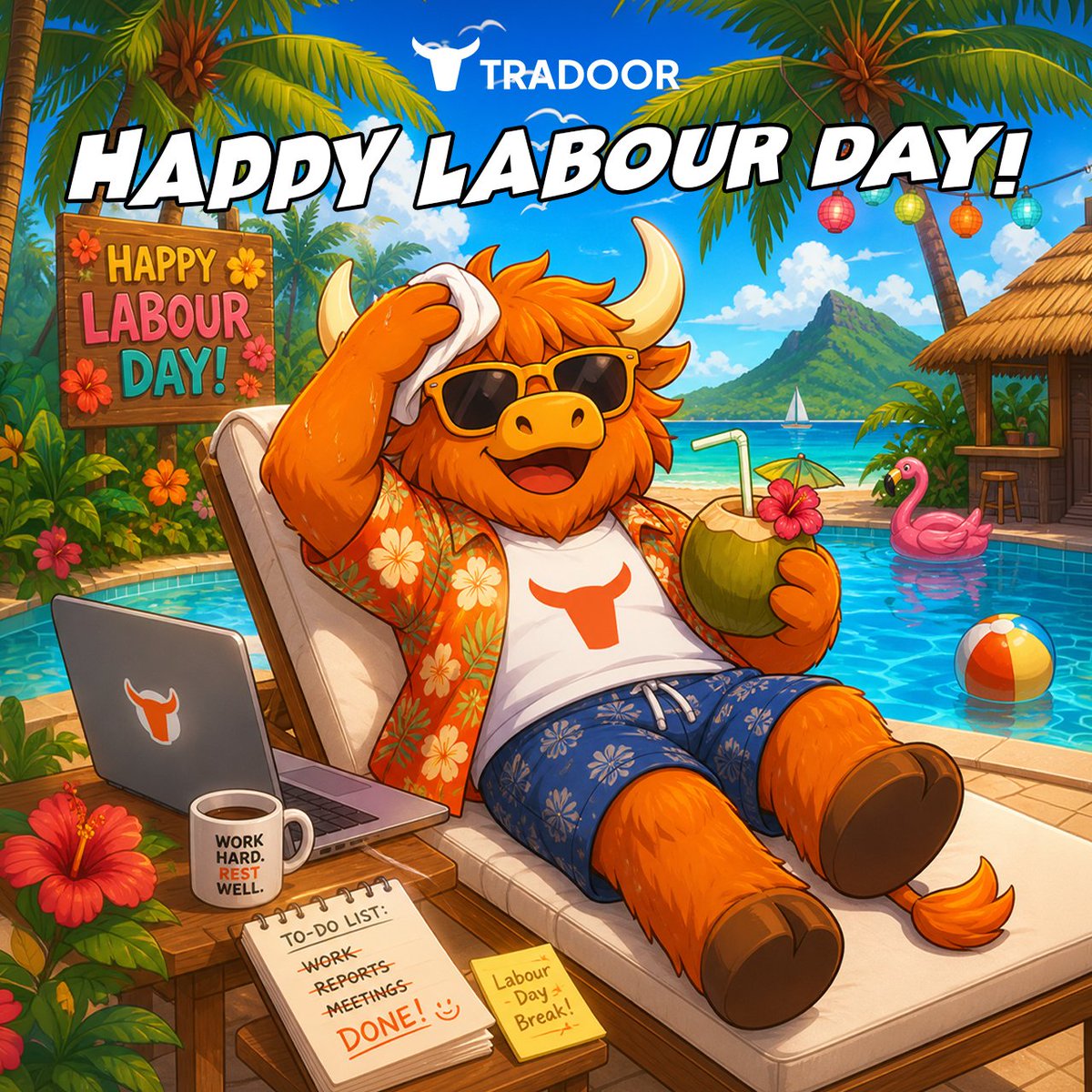 Tradoor.io - Trade Crypto With Leverage tweet media