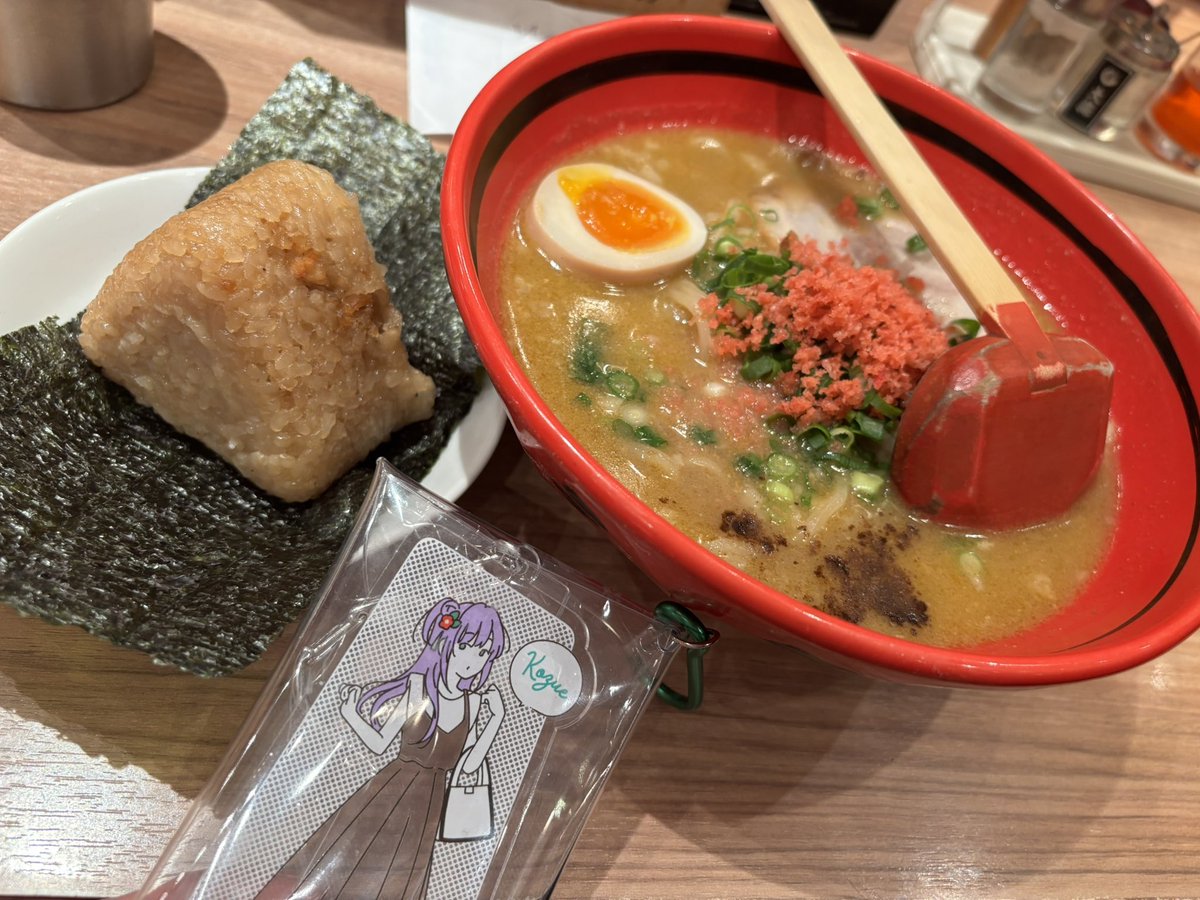 ジョバ@鯉友 tweet media