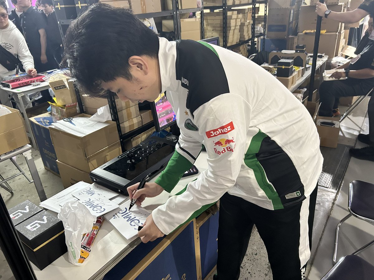 Matt Matsuura tweet media