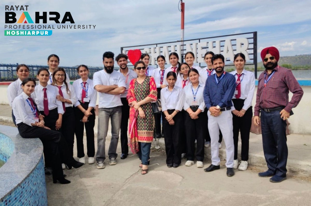 Rayat Bahra Professional University tweet media